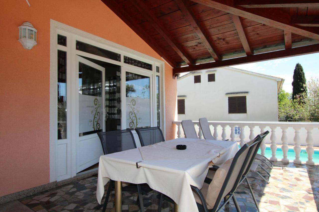 Markus Apartment Porec